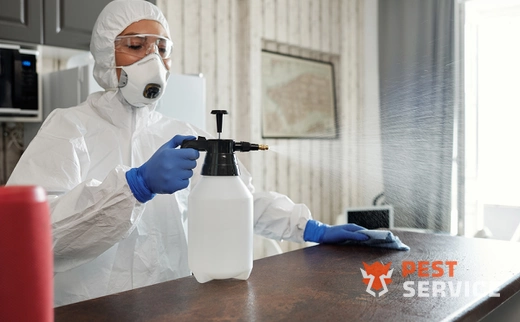 Дезинфекция в Миассе